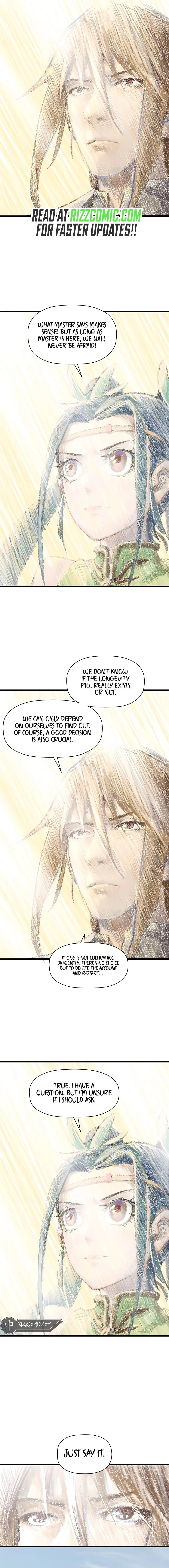 Top Tier Providence Chapter 138 - 7