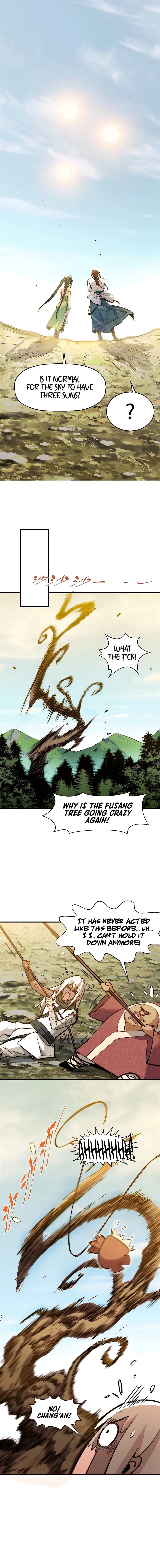 Top Tier Providence Chapter 138 - 8