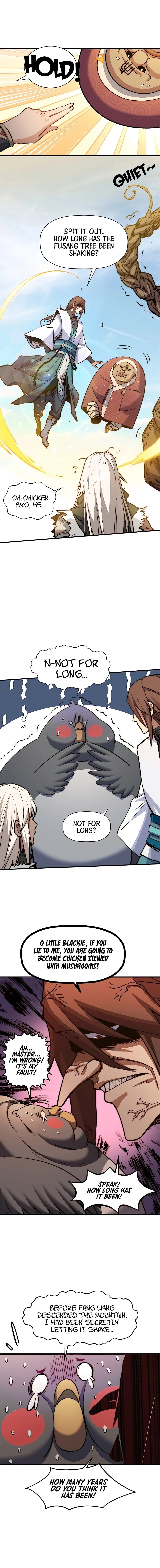 Top Tier Providence Chapter 138 - 9