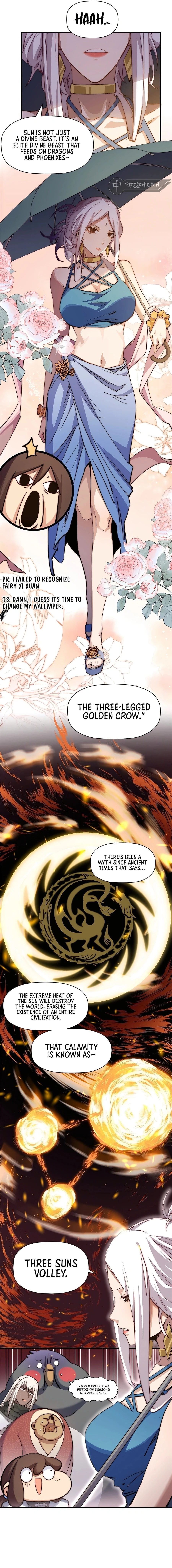 Top Tier Providence Chapter 138 - 11