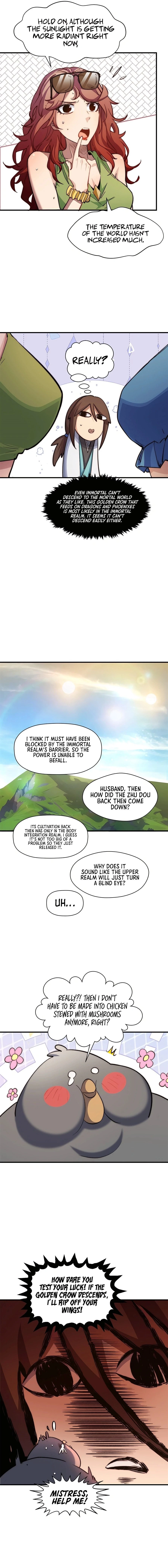 Top Tier Providence Chapter 138 - 12