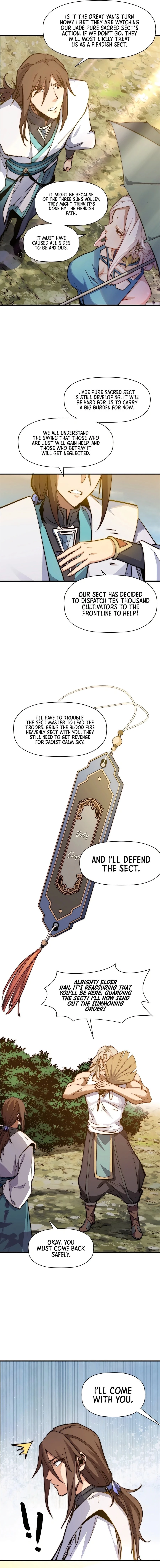 Top Tier Providence Chapter 138 - 14