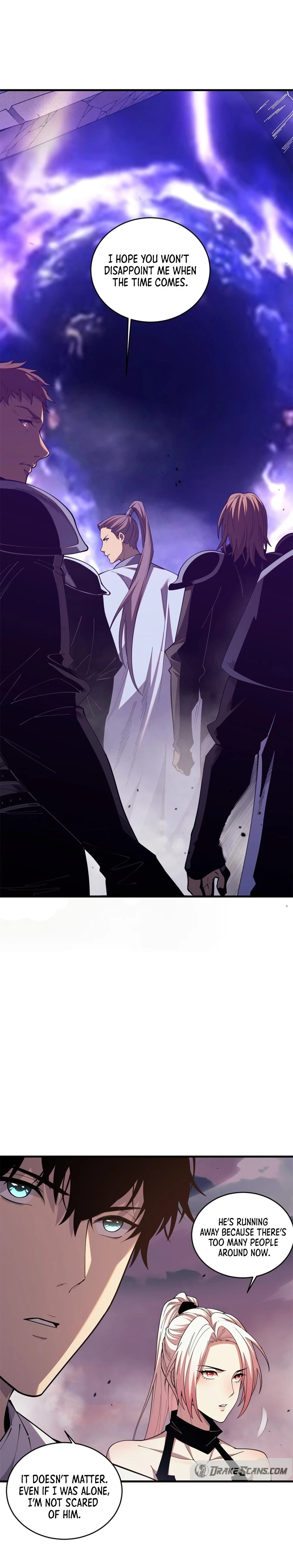 Necromancer, the Ultimate Scourge! Chapter 42 - 5