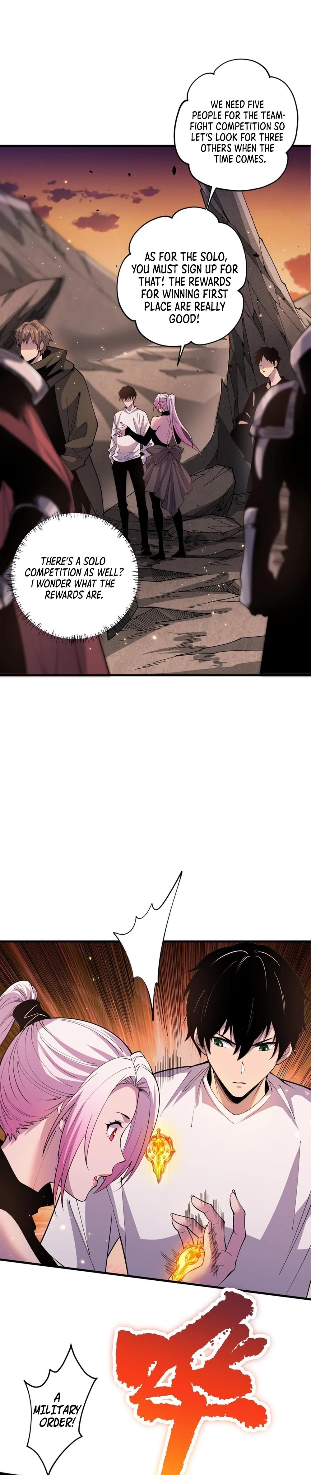 Necromancer, the Ultimate Scourge! Chapter 42 - 7