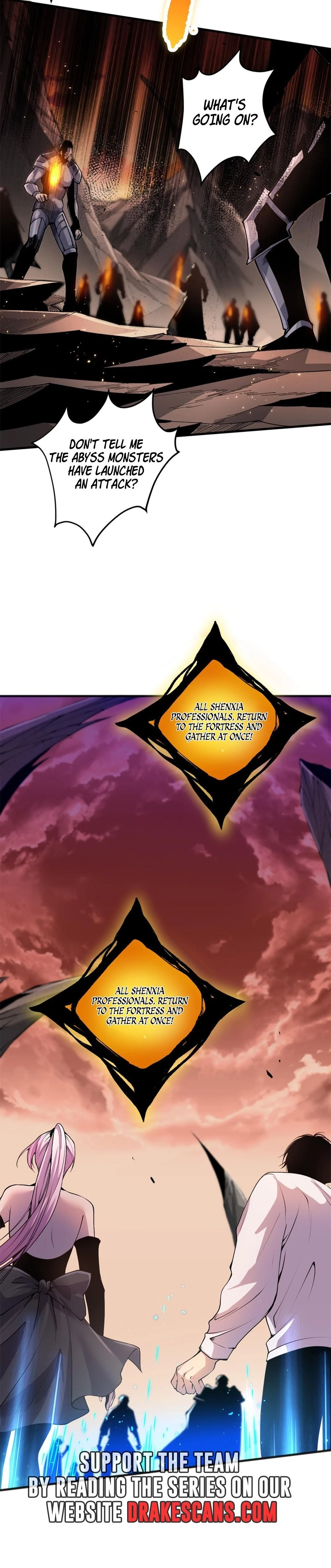 Necromancer, the Ultimate Scourge! Chapter 42 - 8