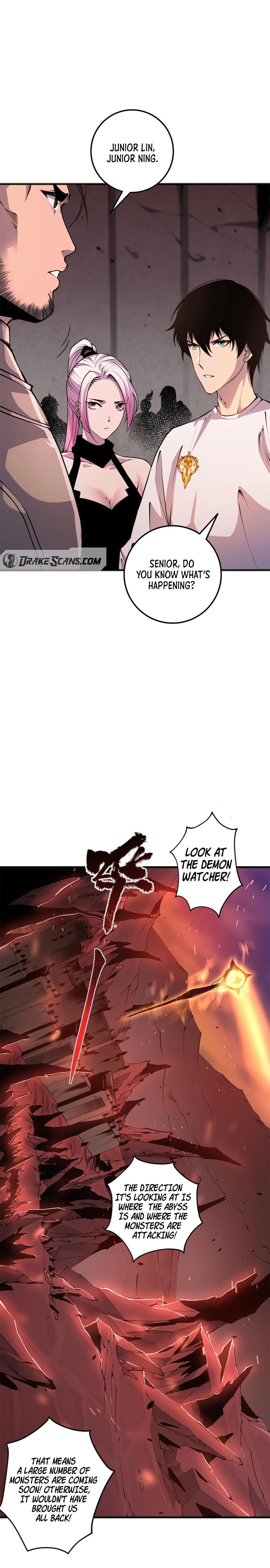 Necromancer, the Ultimate Scourge! Chapter 42 - 10