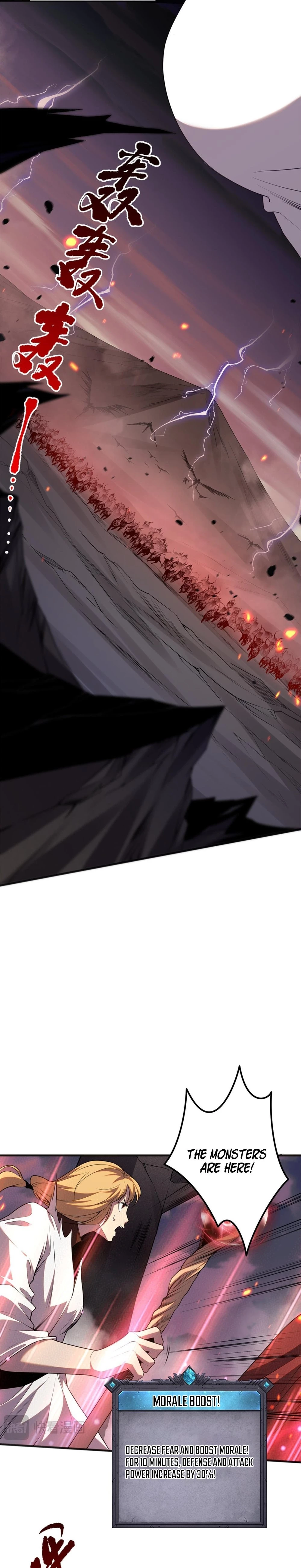 Necromancer, the Ultimate Scourge! Chapter 42 - 18