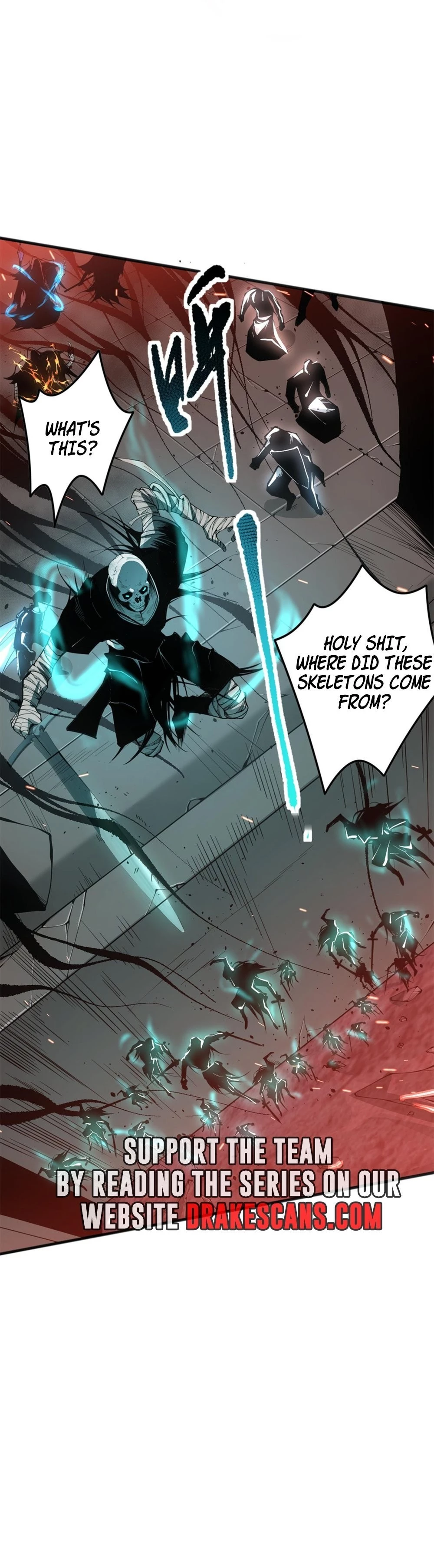 Necromancer, the Ultimate Scourge! Chapter 42 - 22