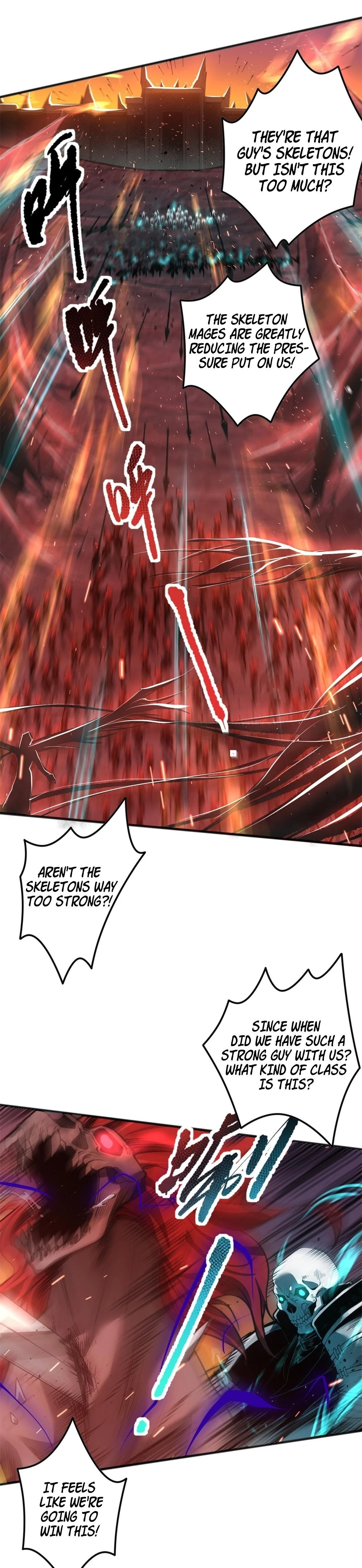 Necromancer, the Ultimate Scourge! Chapter 42 - 23
