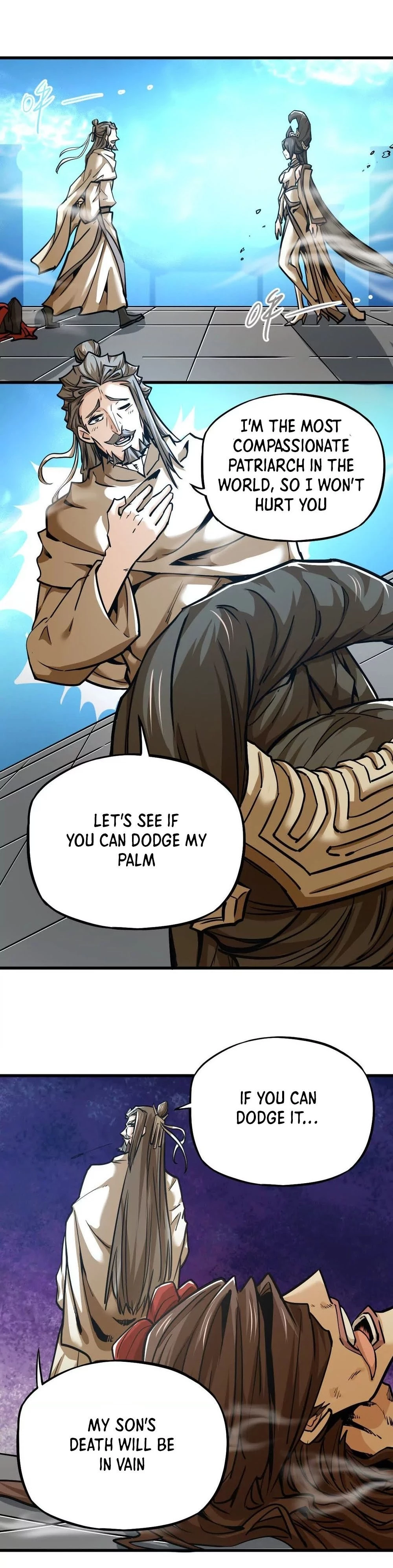 The Strongest Sect of All Times Chapter 19 - 2