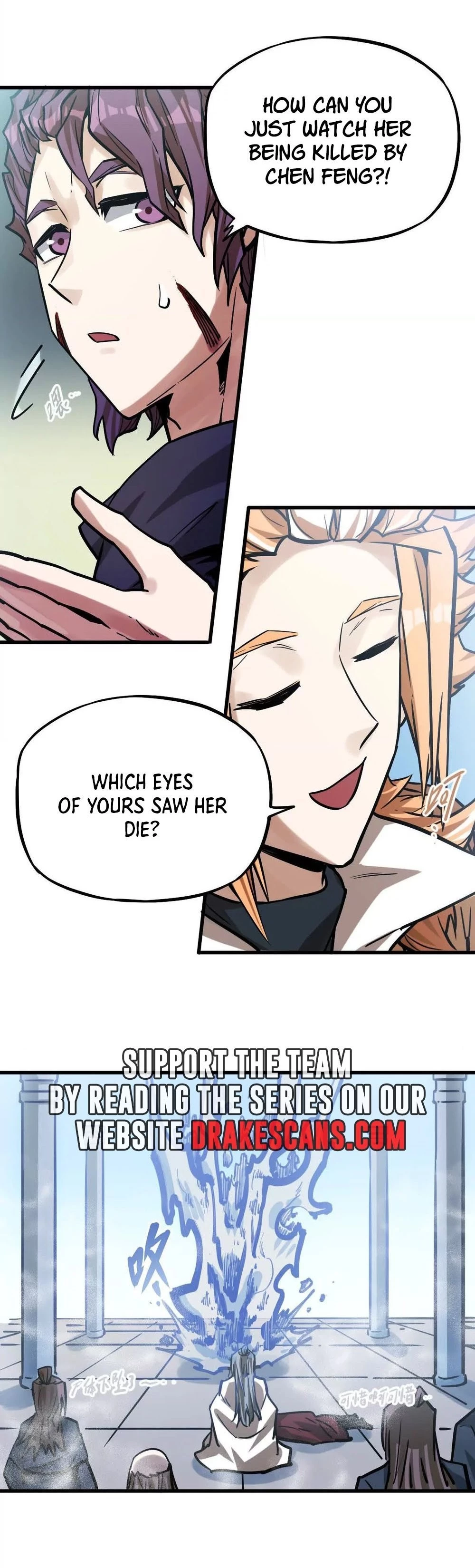 The Strongest Sect of All Times Chapter 19 - 9