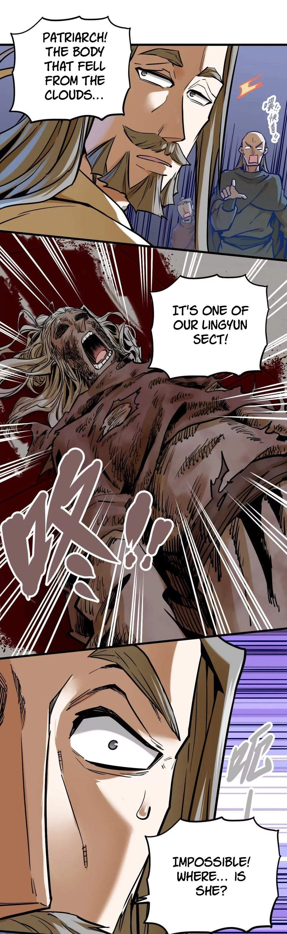 The Strongest Sect of All Times Chapter 19 - 10