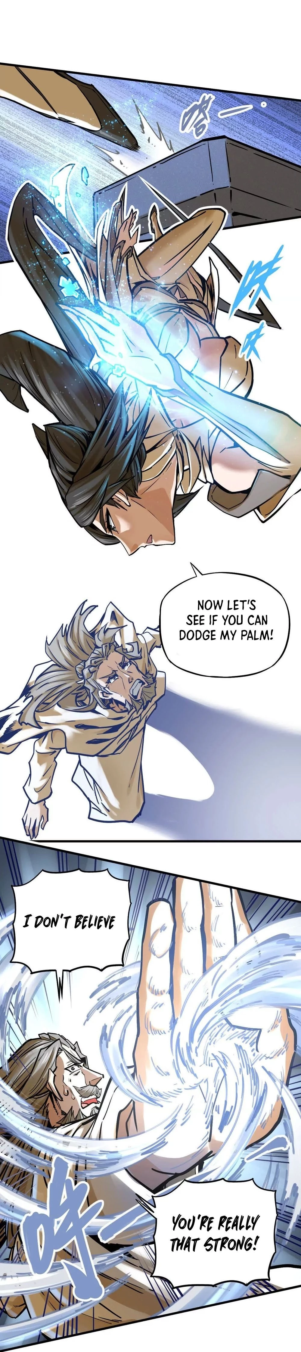 The Strongest Sect of All Times Chapter 19 - 12