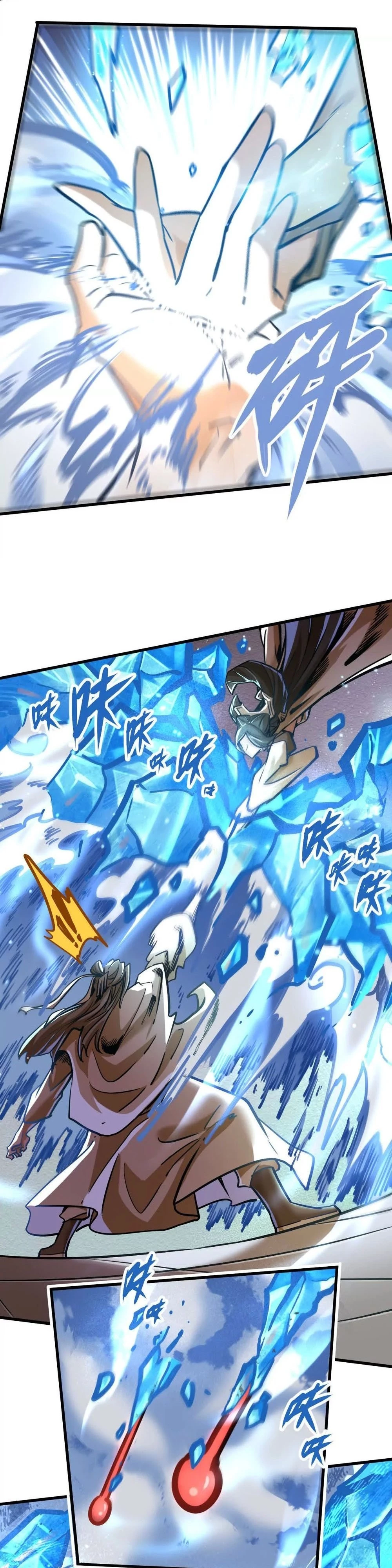 The Strongest Sect of All Times Chapter 19 - 13