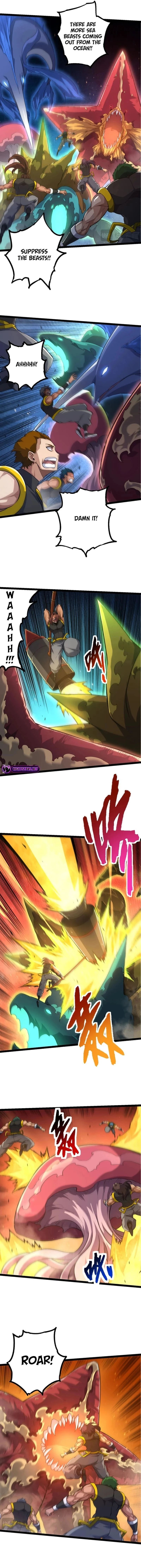 Evolution Begins With a Big Tree Chapter 140 - 3