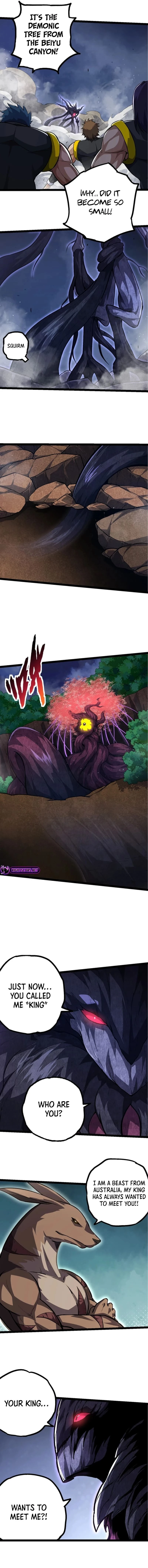Evolution Begins With a Big Tree Chapter 140 - 10