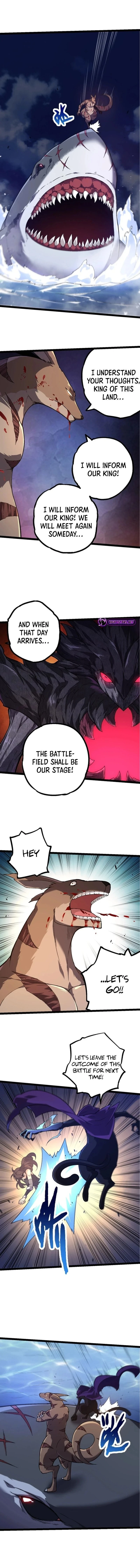 Evolution Begins With a Big Tree Chapter 141 - 6
