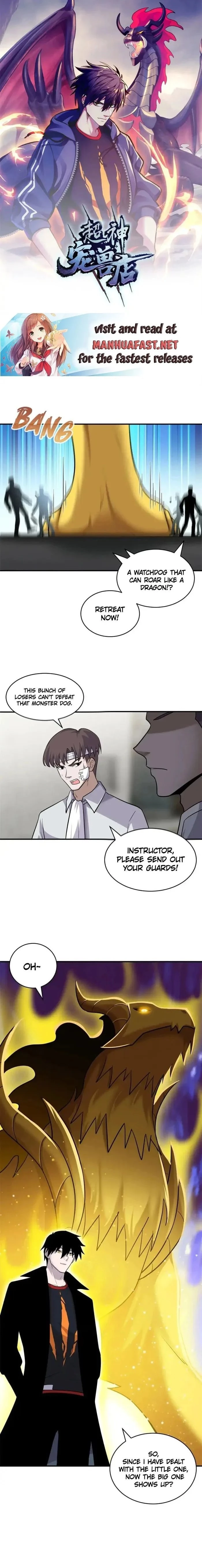 Astral Pet Store Chapter 128 - 1