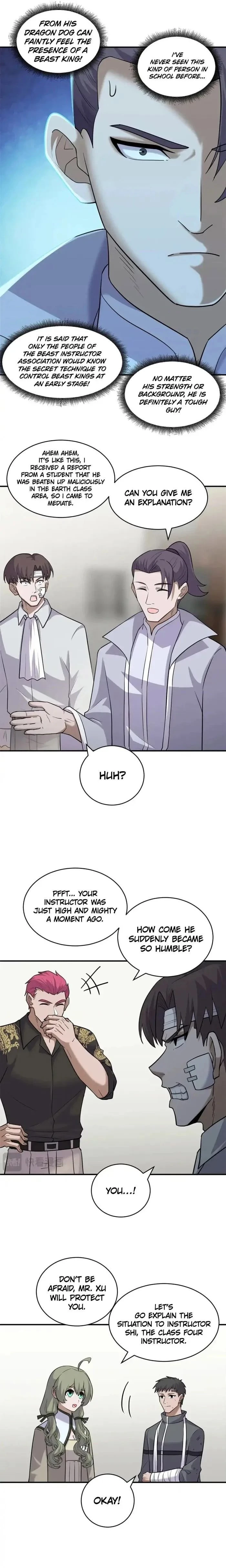 Astral Pet Store Chapter 128 - 2