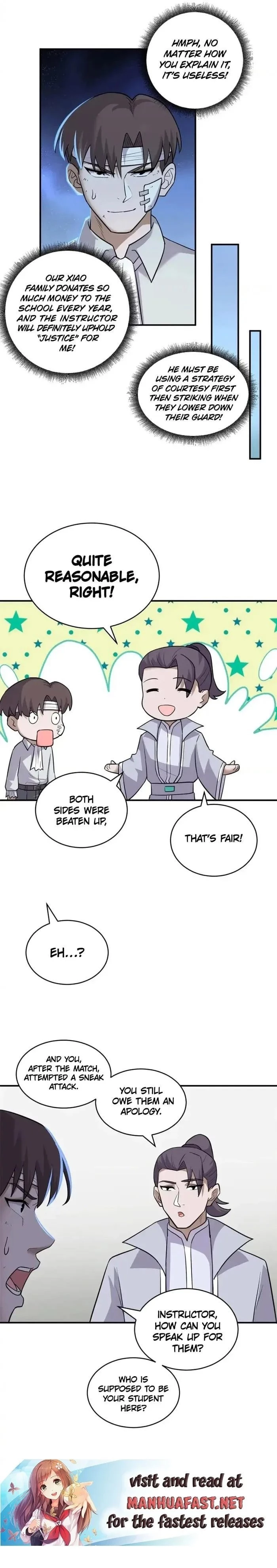 Astral Pet Store Chapter 128 - 3