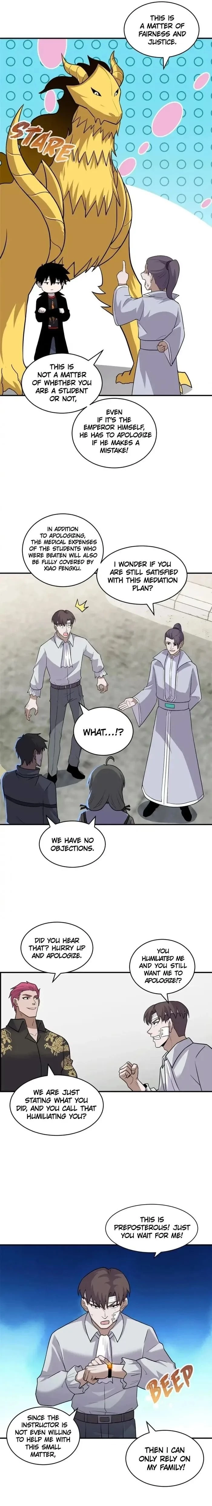 Astral Pet Store Chapter 128 - 4