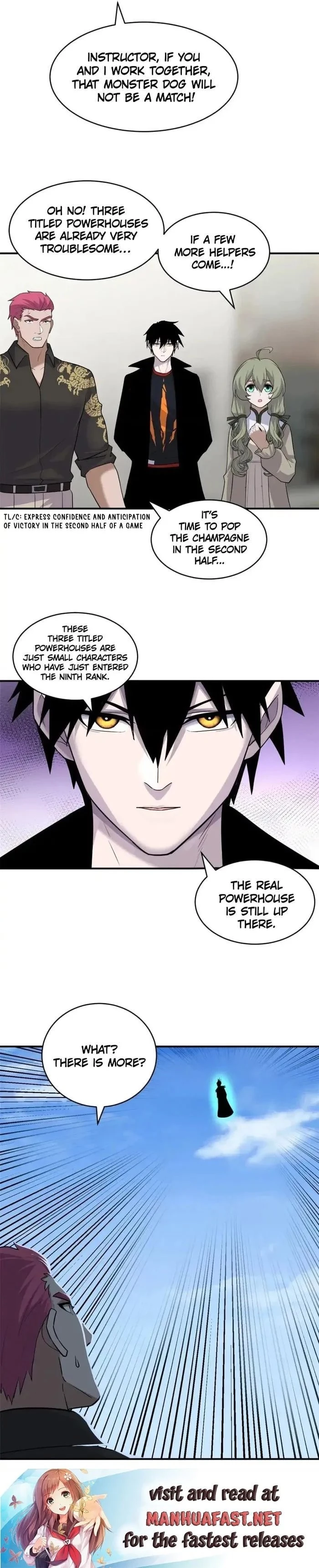 Astral Pet Store Chapter 128 - 6