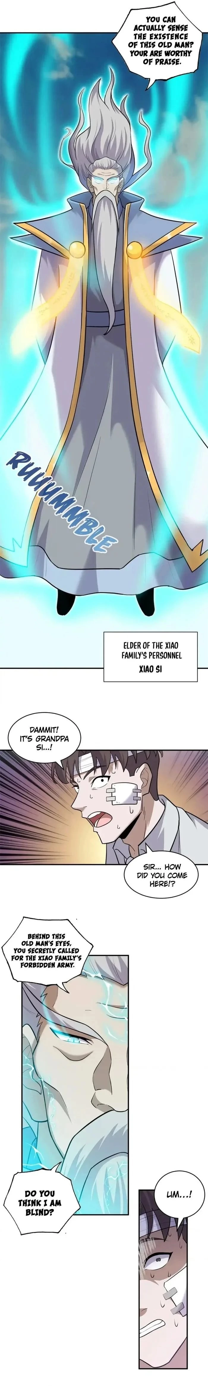 Astral Pet Store Chapter 128 - 7