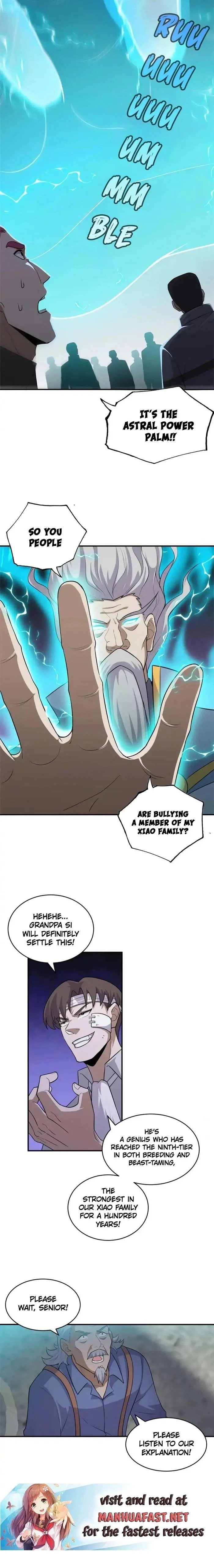 Astral Pet Store Chapter 128 - 9