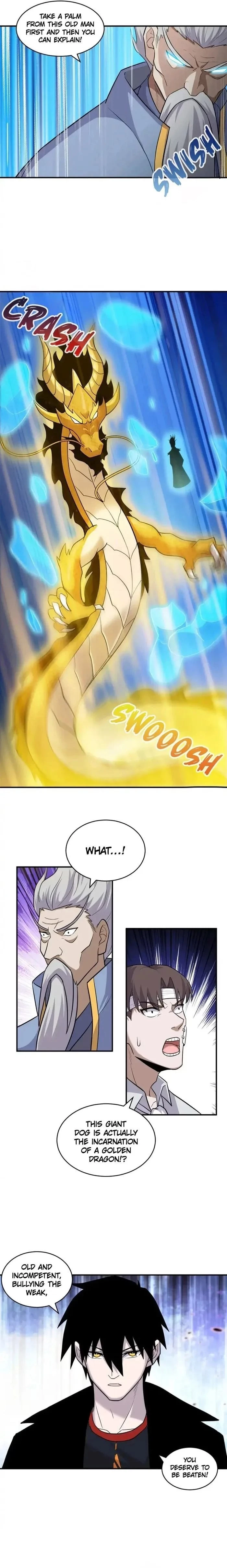 Astral Pet Store Chapter 128 - 10