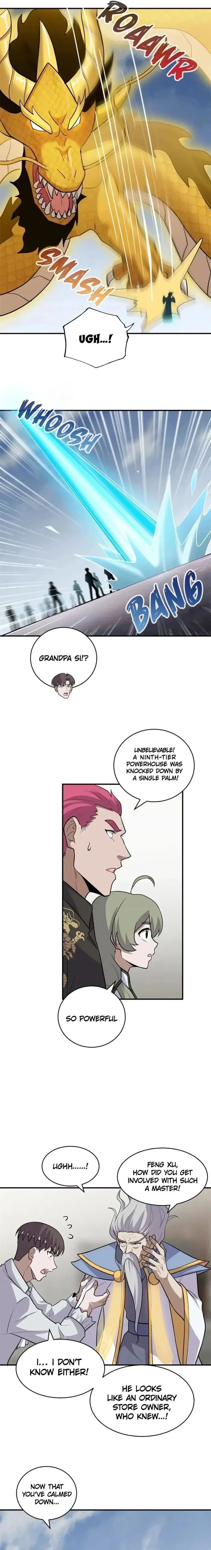 Astral Pet Store Chapter 128 - 11