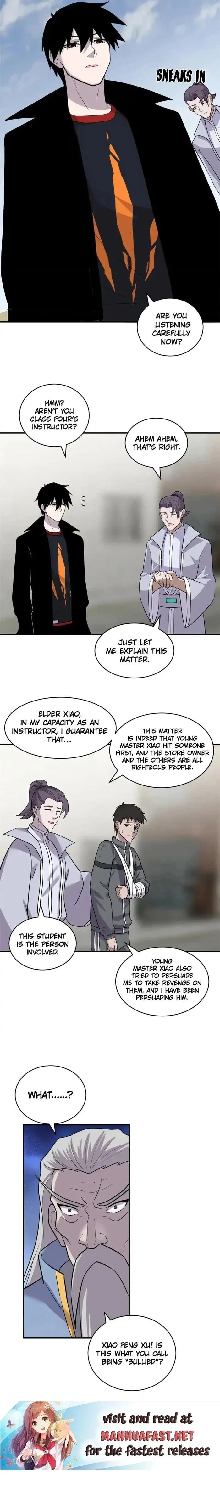 Astral Pet Store Chapter 128 - 12