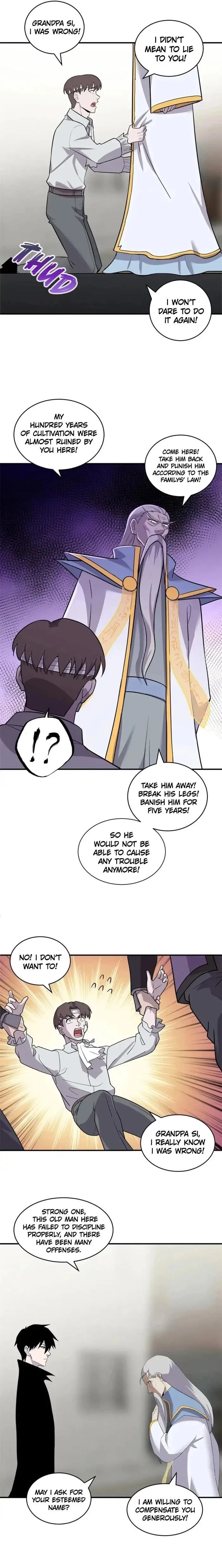 Astral Pet Store Chapter 128 - 13