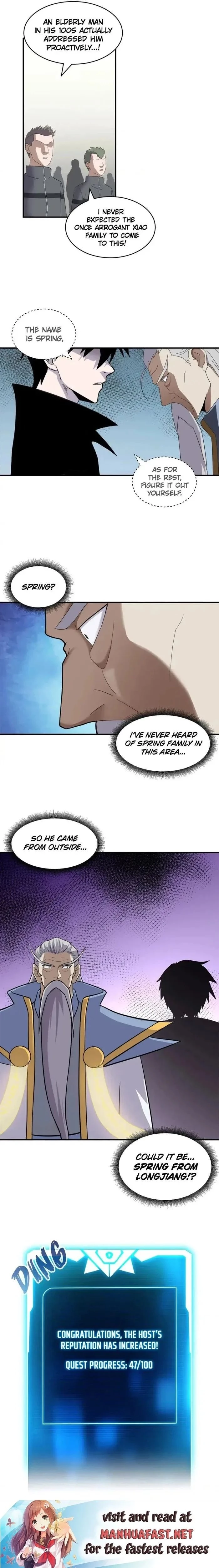 Astral Pet Store Chapter 128 - 14