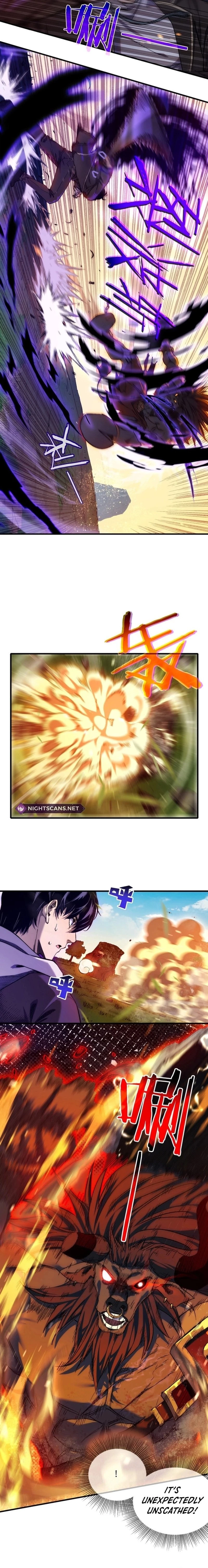 I Rely on My Invincibility to Deal Tons of Damage Passively! Chapter 1 - 16