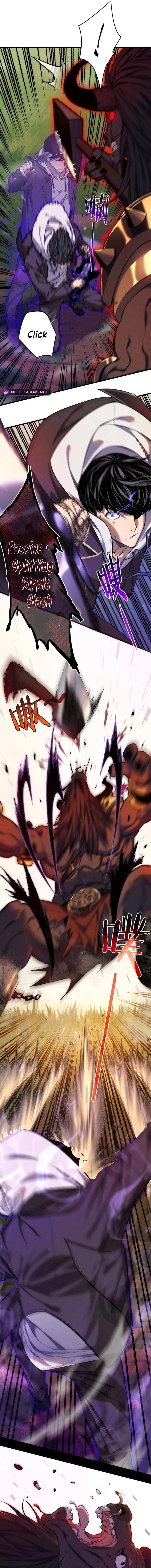 I Rely on My Invincibility to Deal Tons of Damage Passively! Chapter 1 - 19