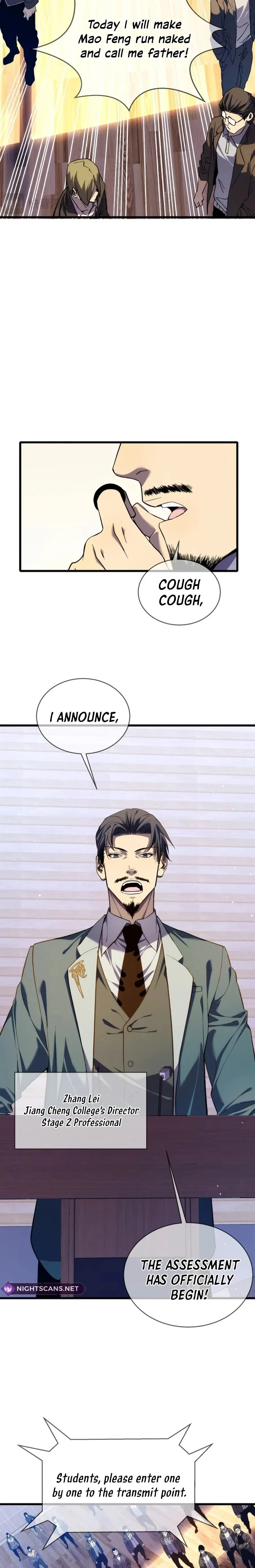 I Rely on My Invincibility to Deal Tons of Damage Passively! Chapter 2 - 18