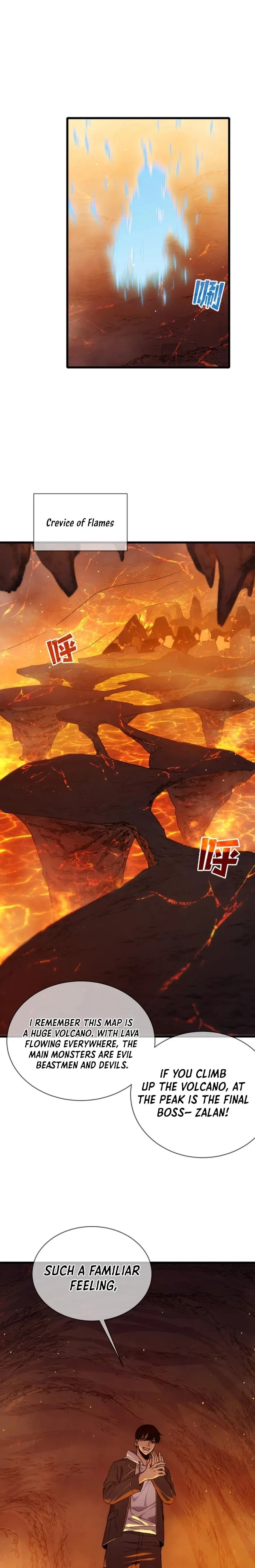 I Rely on My Invincibility to Deal Tons of Damage Passively! Chapter 2 - 20
