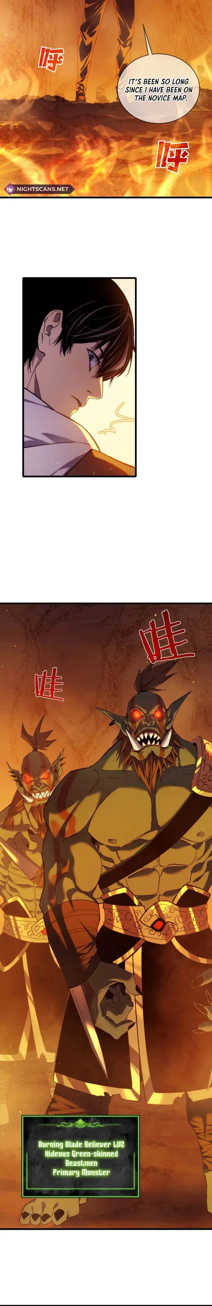 I Rely on My Invincibility to Deal Tons of Damage Passively! Chapter 2 - 21