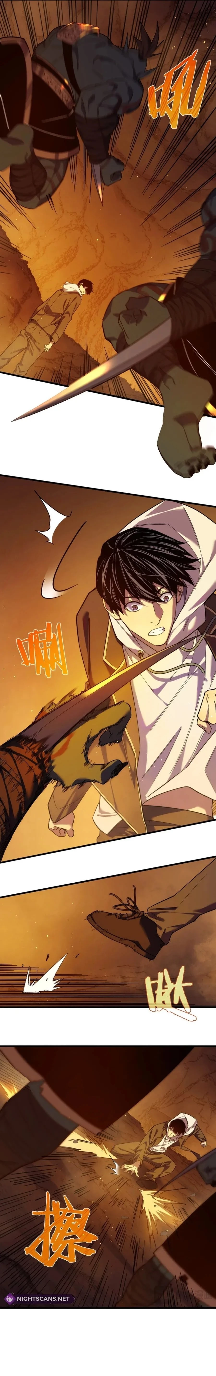 I Rely on My Invincibility to Deal Tons of Damage Passively! Chapter 2 - 22