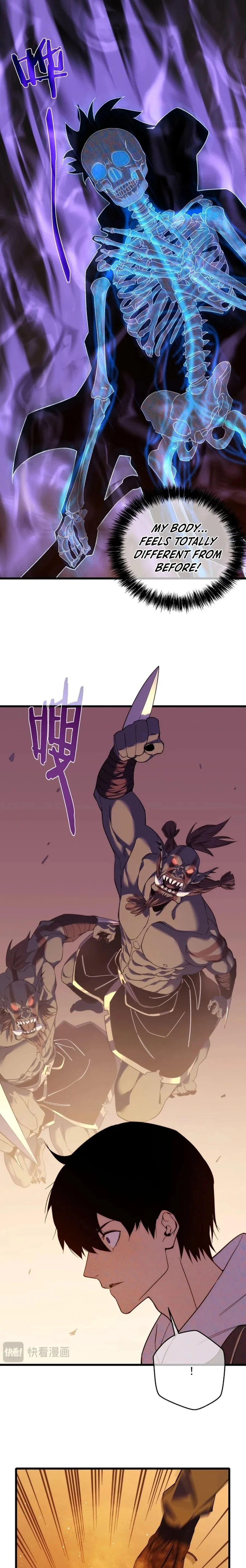 I Rely on My Invincibility to Deal Tons of Damage Passively! Chapter 2 - 25