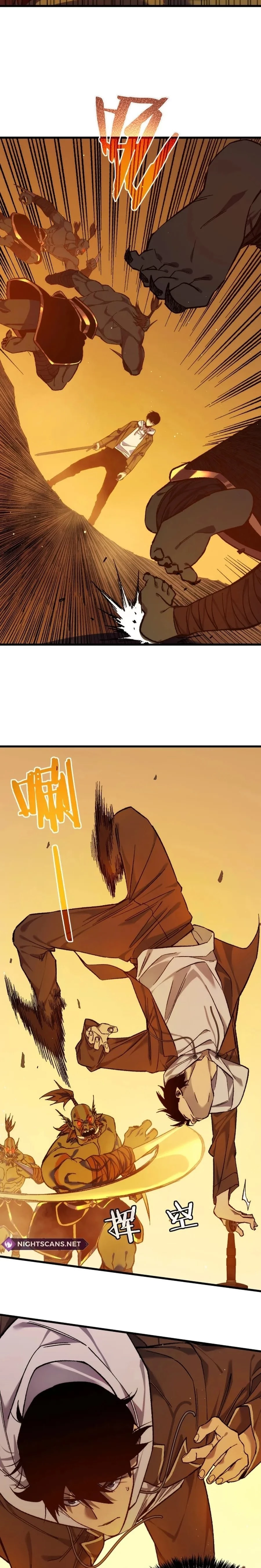 I Rely on My Invincibility to Deal Tons of Damage Passively! Chapter 2 - 29