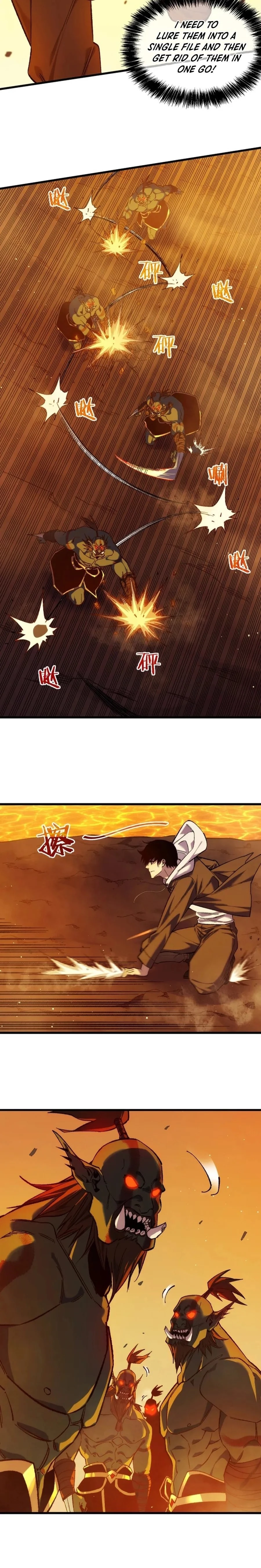 I Rely on My Invincibility to Deal Tons of Damage Passively! Chapter 2 - 30