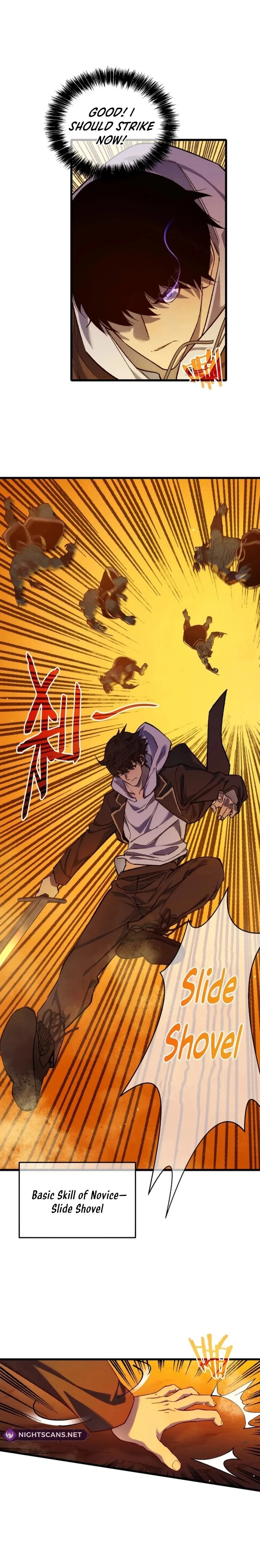 I Rely on My Invincibility to Deal Tons of Damage Passively! Chapter 2 - 31