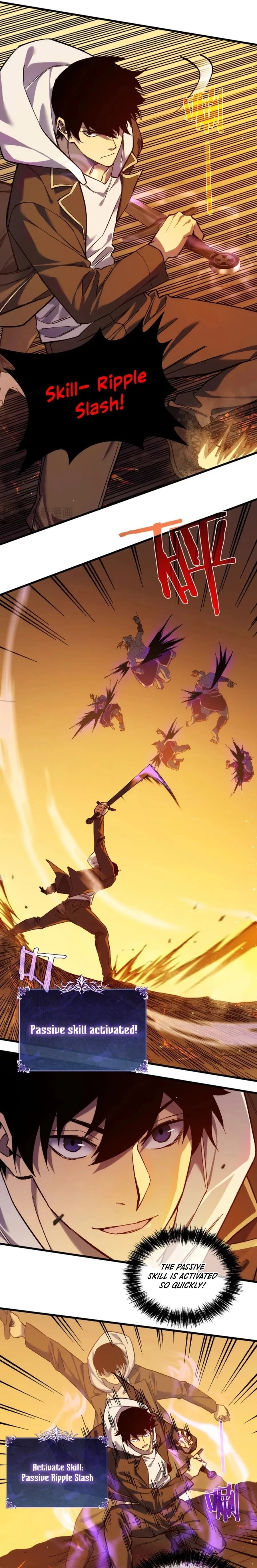 I Rely on My Invincibility to Deal Tons of Damage Passively! Chapter 2 - 32