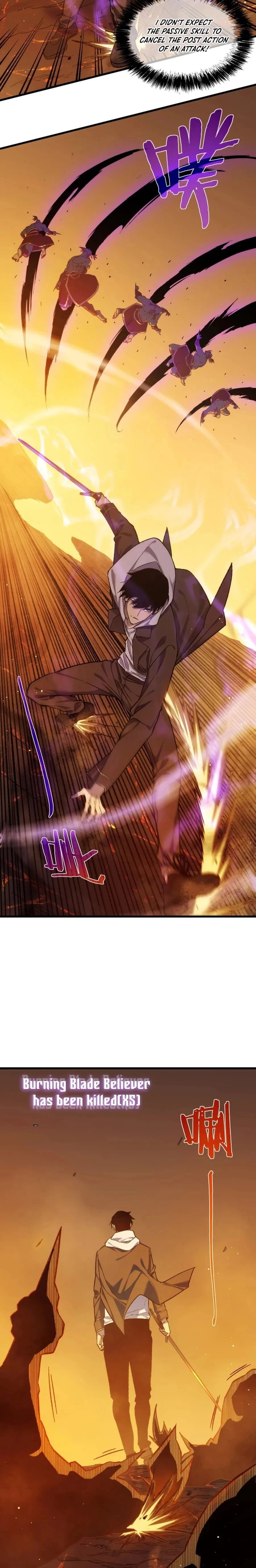I Rely on My Invincibility to Deal Tons of Damage Passively! Chapter 2 - 33