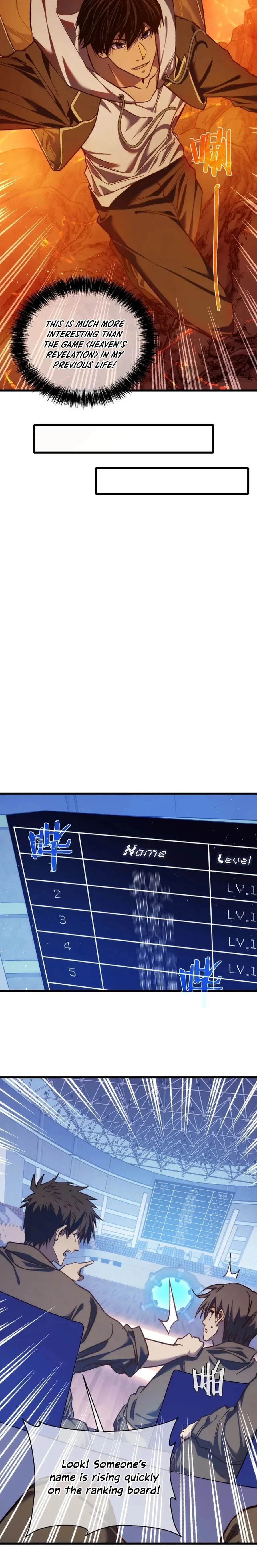 I Rely on My Invincibility to Deal Tons of Damage Passively! Chapter 2 - 35