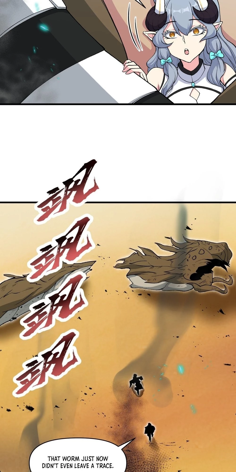 After Ten Years of Chopping Wood, Immortals Begged To Become My Disciples Chapter 55 - 54
