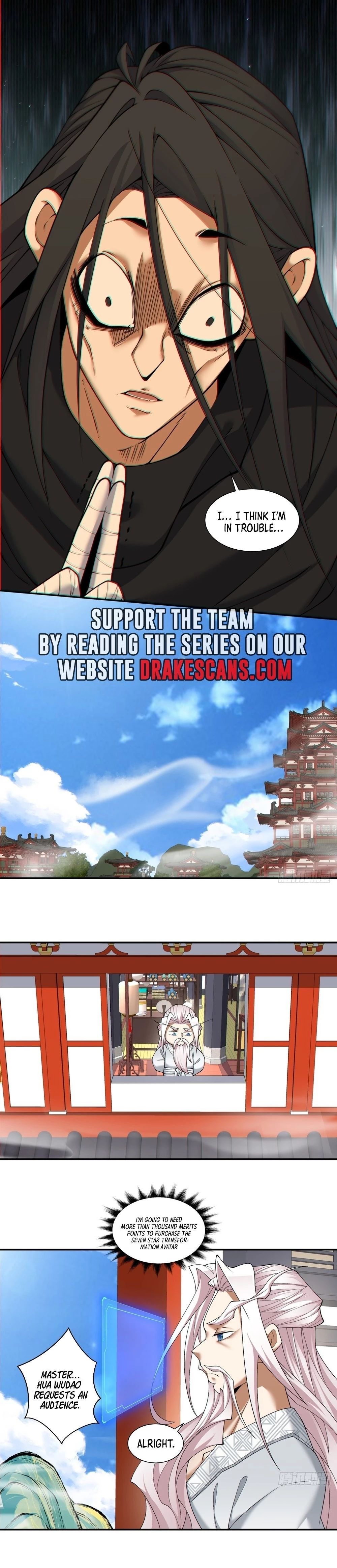 My Disciples Are All Big Villains Chapter 163 - 3