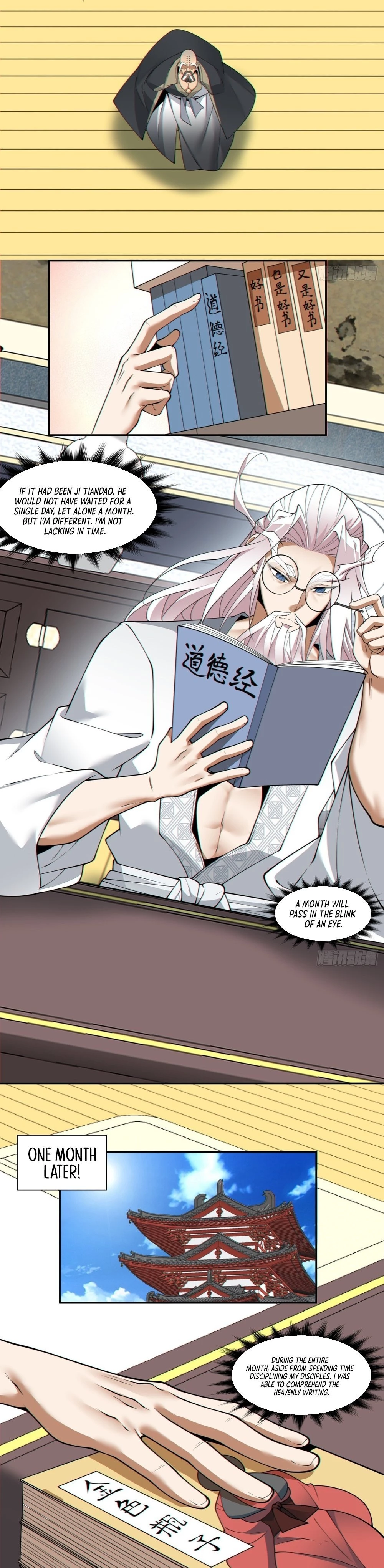 My Disciples Are All Big Villains Chapter 163 - 6