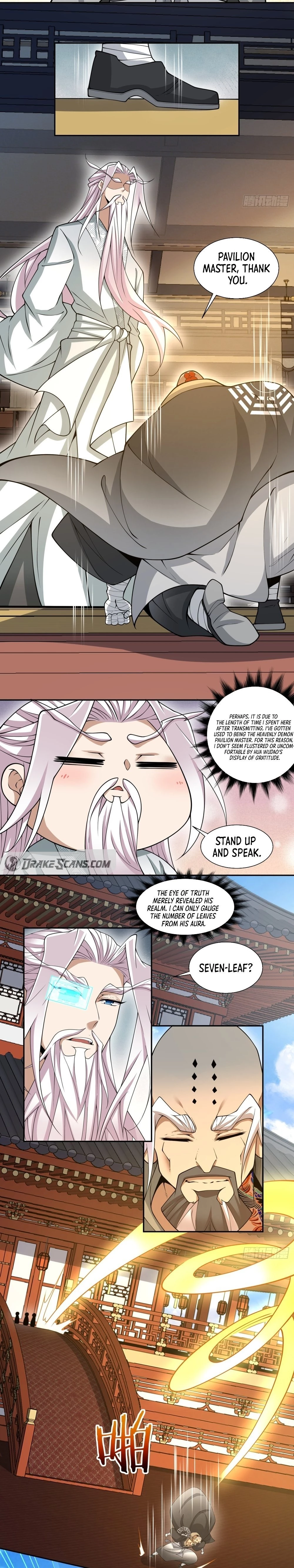 My Disciples Are All Big Villains Chapter 163 - 10